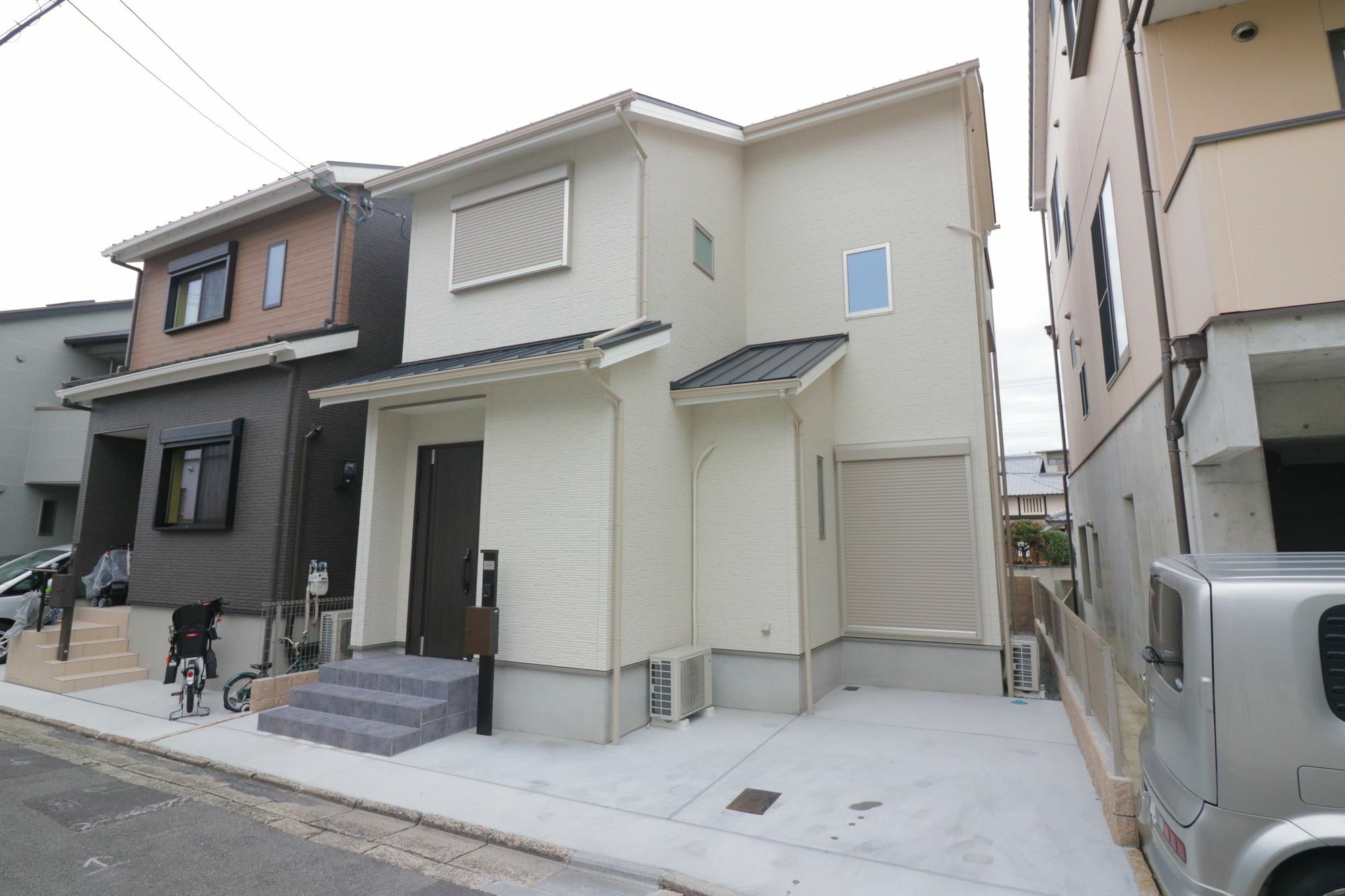 קיוטו Hg Cozy Hotel No.25 מראה חיצוני תמונה